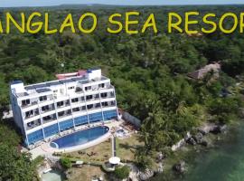 Panglao Sea Resort - Tangnan, hotel a Panglao