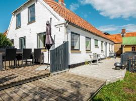 4 person holiday home in Nordborg, koča v mestu Nordborg