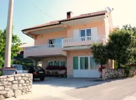 Apartments by the sea Barbat, Rab - 5005
