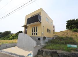 白浜パークサイドヴィラ(G-79), hotel v destinaci Širahama