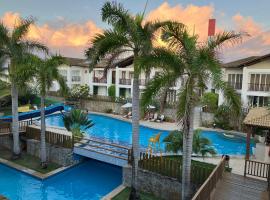 Farol do Tree Bies, hotel with pools in Subaúma
