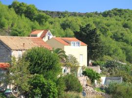 Apartments with a parking space Rukavac, Vis - 8851, hotel en Rukavac