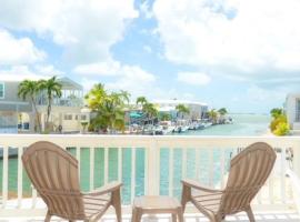 Island Oasis ~ YOUR Paradise Awaits!，Cudjoe Key的Villa