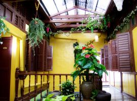 Vintage House, hotel near Penang Times Square, George Town