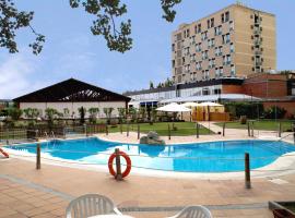 Sercotel Rey Sancho: Palencia'da bir otel