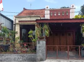 Unique Homestay 443 – hotel w mieście Yogyakarta