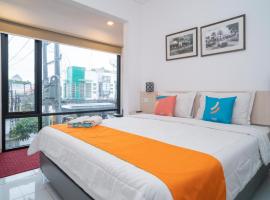 Sans Hotel FiFFa Premiere Malang, hotel di Malang
