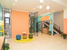 Sans Hotel FiFFa Premiere Malang, hotel in Malang