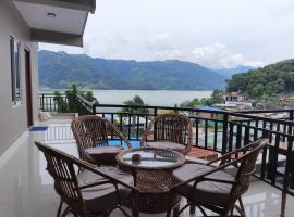 The Eagle Zone, hotel in Pokhara