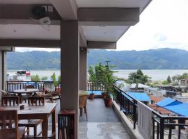 The Eagle Zone, hotel v mestu Pokhara