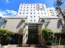 HOTEL MYSTAYS Okayama, hôtel à Okayama (Kita Ward)