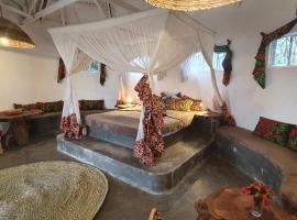 Africa Amini Homes, günstiges Hotel in Nkoaranga