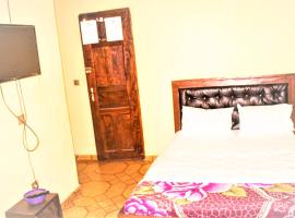 Hotel Mont Lake, hotel in Bafang