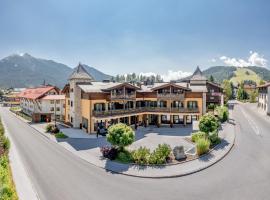 Apartment Torri di Seefeld, hotel v destinaci Seefeld in Tirol