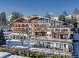 Natur & Spa Hotel L&auml;rchenhof