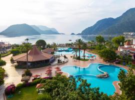 Marti Resort Deluxe Hotel, resort in Marmaris