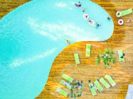 Mojo Resort, Hotel in Eforie Sud