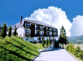 Vlašićka priča Eko Fis, hotel in Vlasic