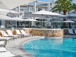 Golden Tulip Sophia Antipolis - Hotel & Spa、ヴァルボンヌのホテル