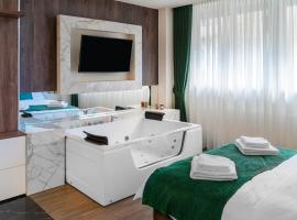 9 Nine - Luxury Apartments & Suites, apartman u Beogradu