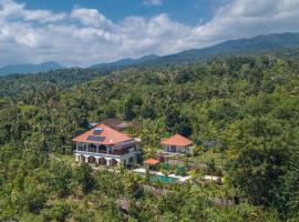 Villa Mata Hari, Hotel in Panji
