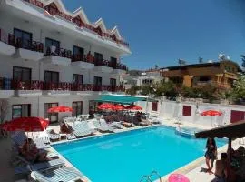 HİMEROS BEACH HOTEL