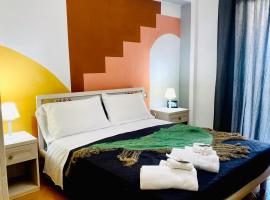 Postino Rooms, strandhotel in Procida