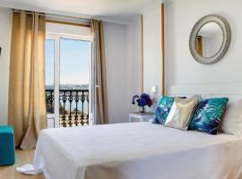 Duerming Sea View Viveiro, hotel a Viveiro
