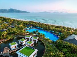 Duyen Ha Resort Cam Ranh, poilsio kompleksas mieste Kampranhas