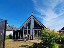 Haus Renate, hotel i Zerpenschleuse