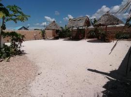 Milhams Guesthouse，布韋朱的飯店