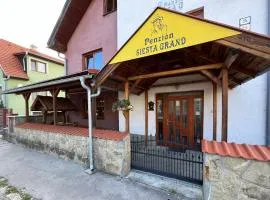 Penzion Siesta Grand