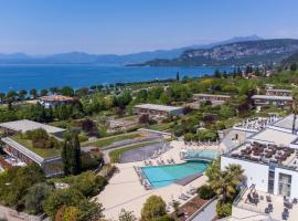 Parc Hotel Germano Suites & Apartments, ξενοδοχείο στο Μπαρντολίνο