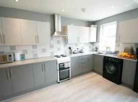 Ideal Lodgings in Bury, hotel en Bury