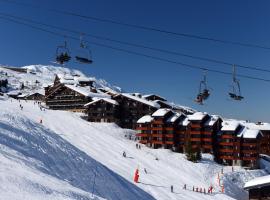 R&eacute;sidence Odalys Le Hameau du Mottaret, feriepark i M&eacute;ribel