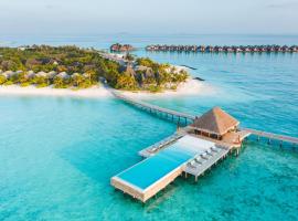 Heritance Aarah - Premium All Inclusive - 40 Minutes away from Male by Seaplane, Hotel in Raa Atoll