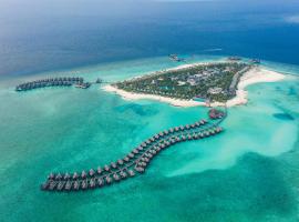 Heritance Aarah-Premium All Inclusive, complexe hôtelier à Raa Atoll