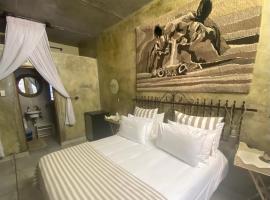 Olive Leaves Guest House