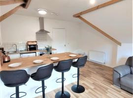 Yarm Lane Apartments - Stockton Town Centre, hotel in Stockton-on-Tees