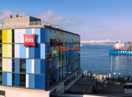 ibis Valparaiso โรงแรมในบัลปาราอีโซ