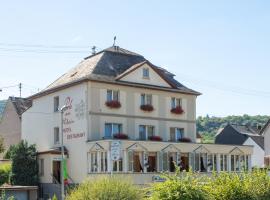 Perle am Rhein, hotel Boppardban