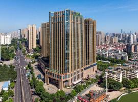 Wingate by Wyndham Changsha Yuhua, hotel Csangsa Huanghua nemzetközi repülőtér - CSX környékén Csangsában