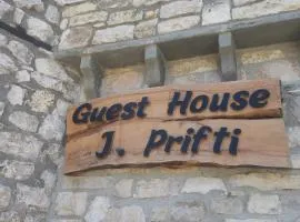 Guest House J.Prifti