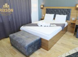 Rixson Otel, hotel with parking in Avcılar