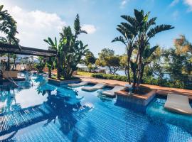 Iberostar Selection Jardín del Sol Suites - Adults Only – hotel w miejscowości Santa Ponsa