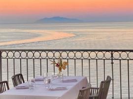 Hôtel Des Gouverneurs, spa hotel in Bastia