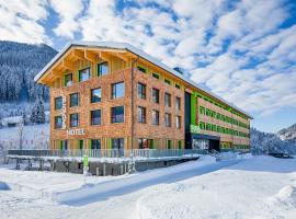 Explorer Hotel Garmisch, three-star hotel in Farchant