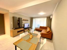 RELAX Apartments in HASKOVO, Apt2: Hasköy şehrinde bir kiralık tatil yeri