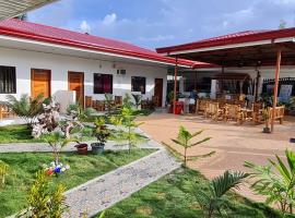Babas Guesthouse, homestay in Moalboal