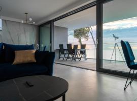 HORIZON HEVENIA Rewal Apartament z dużym tarasem i widokiem na morze